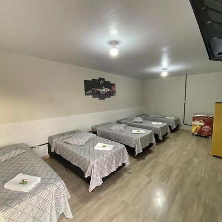 Hotel Rota Dos Tropeiros Castro Eksteriør bilde