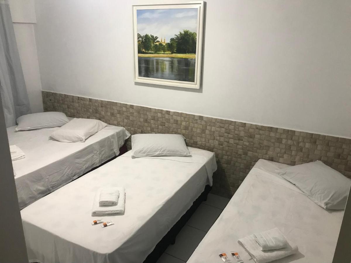 Hotel Rota Dos Tropeiros Castro Eksteriør bilde