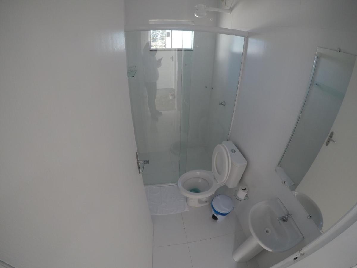 Hotel Rota Dos Tropeiros Castro Eksteriør bilde