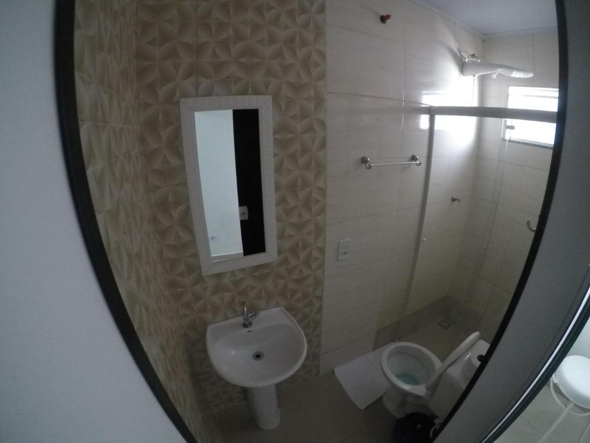 Hotel Rota Dos Tropeiros Castro Eksteriør bilde
