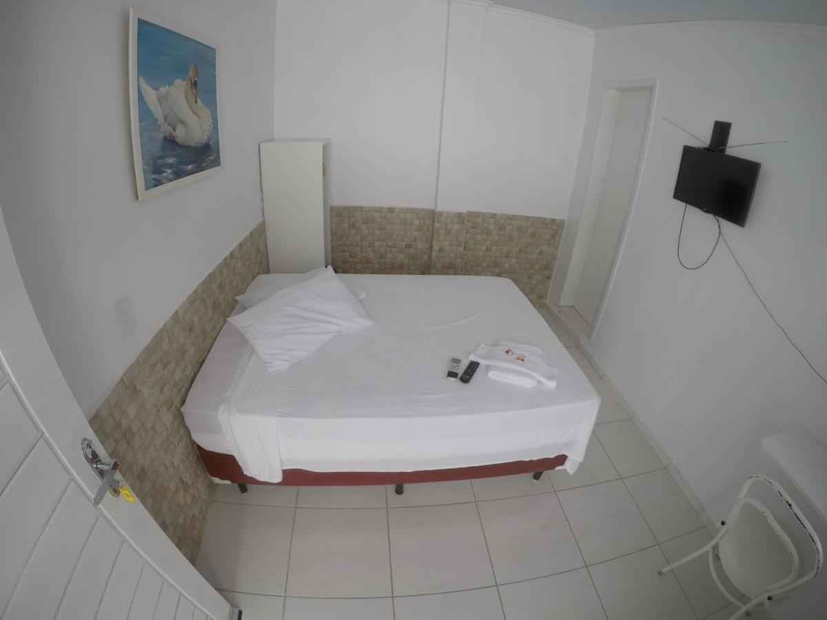 Hotel Rota Dos Tropeiros Castro Eksteriør bilde
