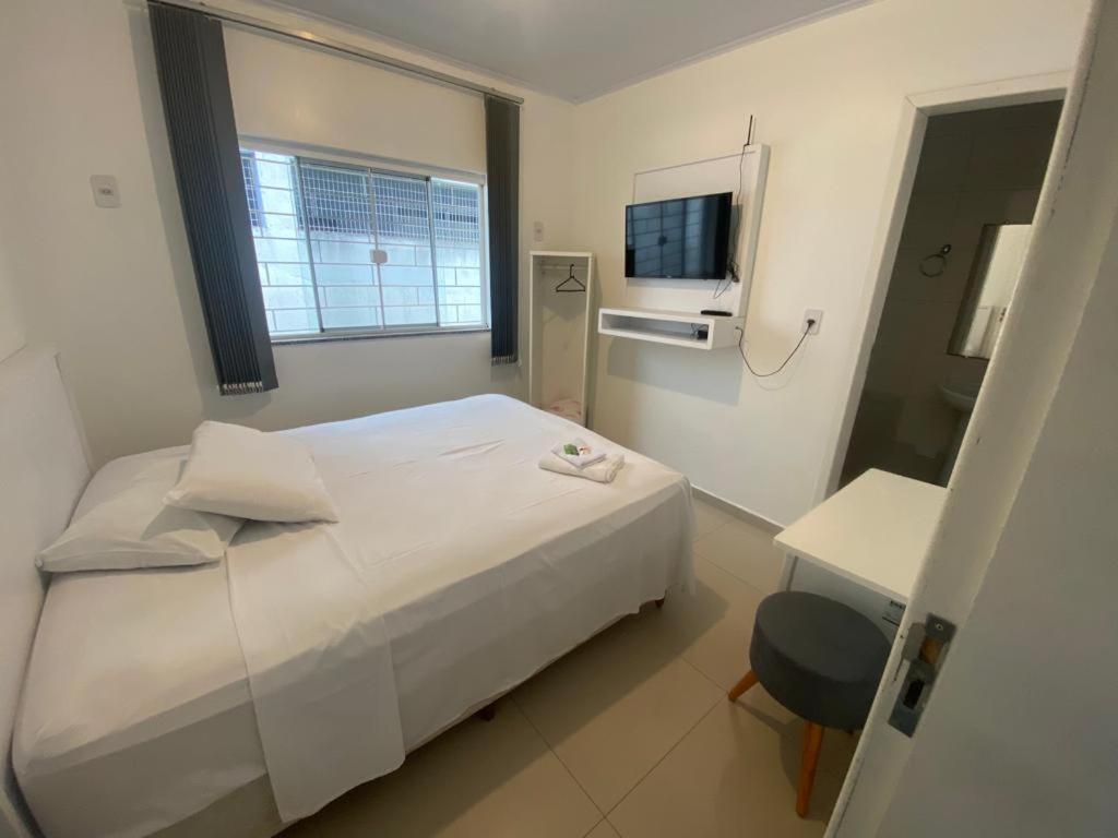 Hotel Rota Dos Tropeiros Castro Eksteriør bilde