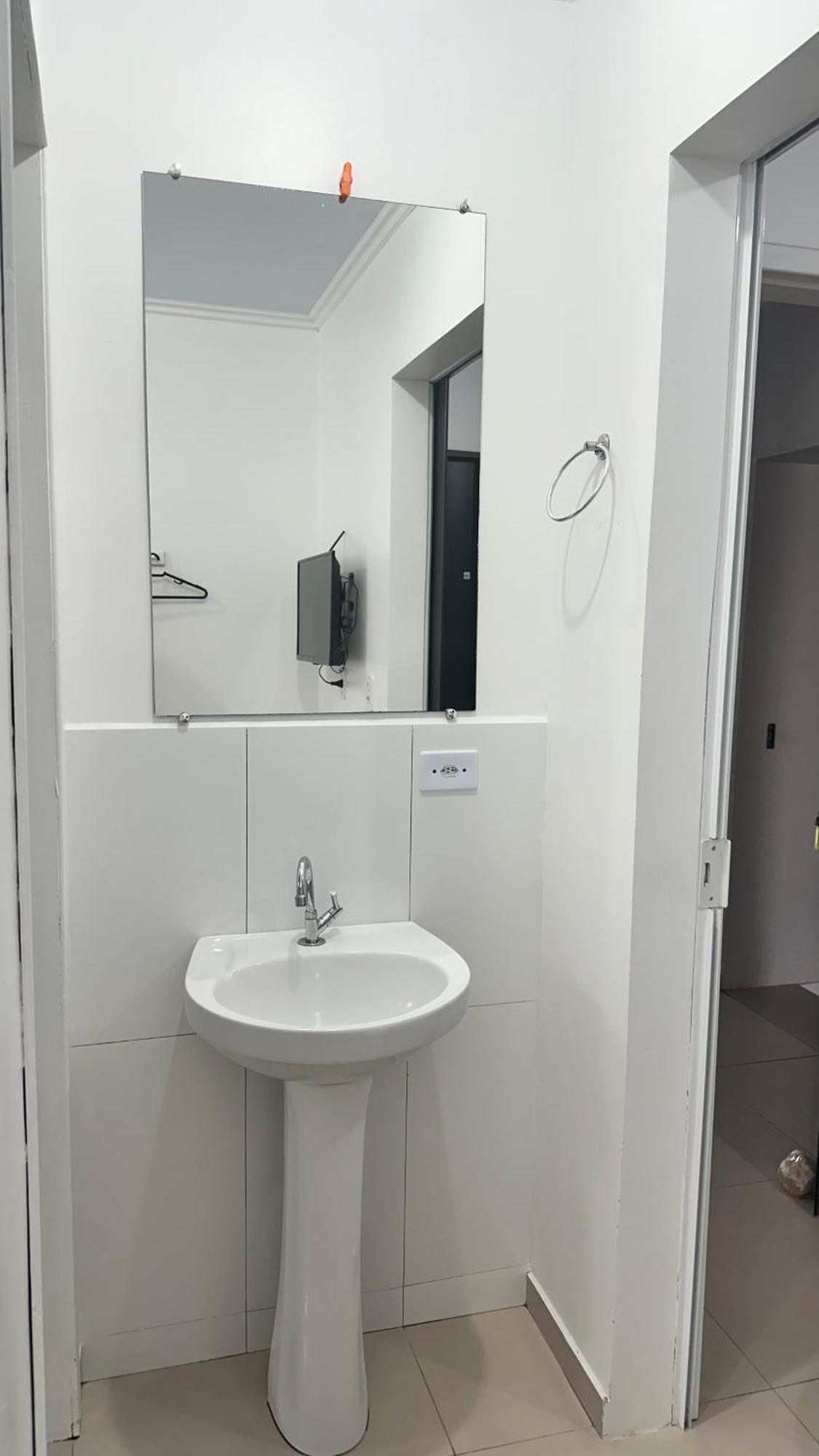 Hotel Rota Dos Tropeiros Castro Eksteriør bilde