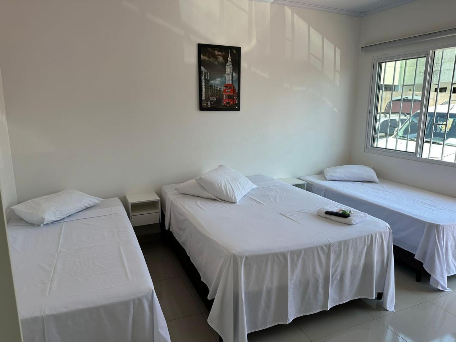 Hotel Rota Dos Tropeiros Castro Eksteriør bilde