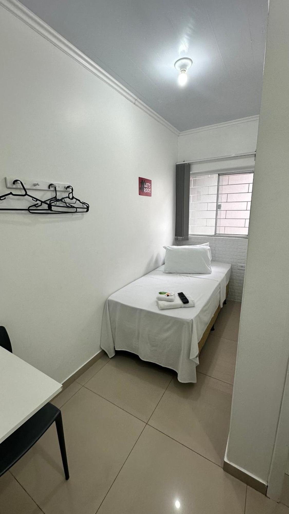 Hotel Rota Dos Tropeiros Castro Eksteriør bilde