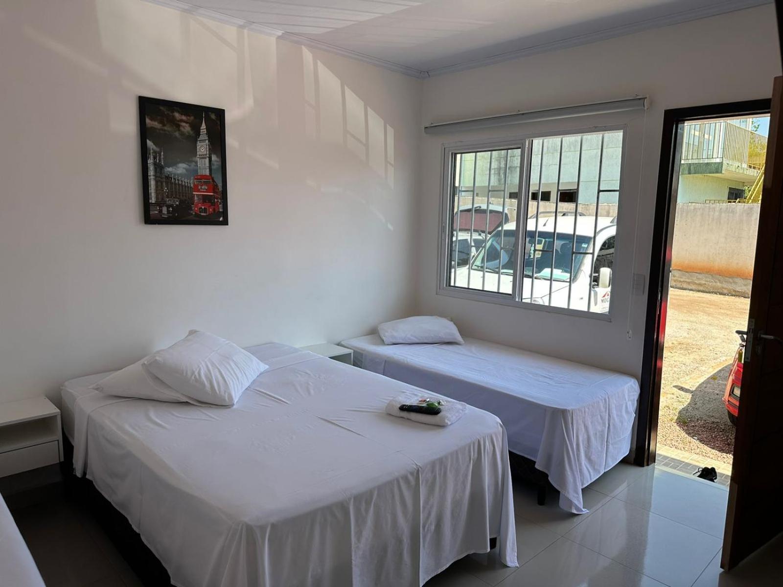 Hotel Rota Dos Tropeiros Castro Eksteriør bilde