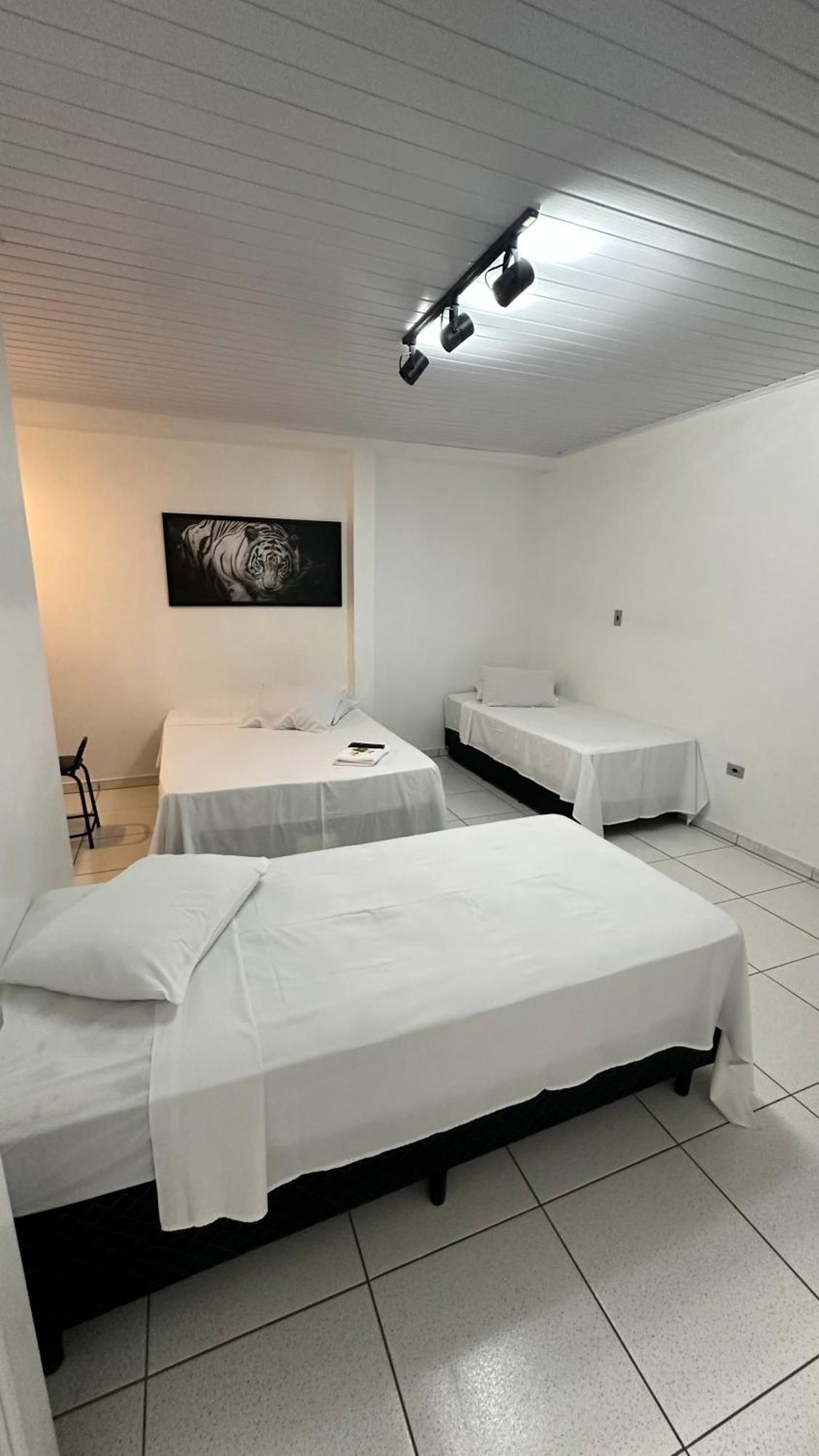 Hotel Rota Dos Tropeiros Castro Eksteriør bilde