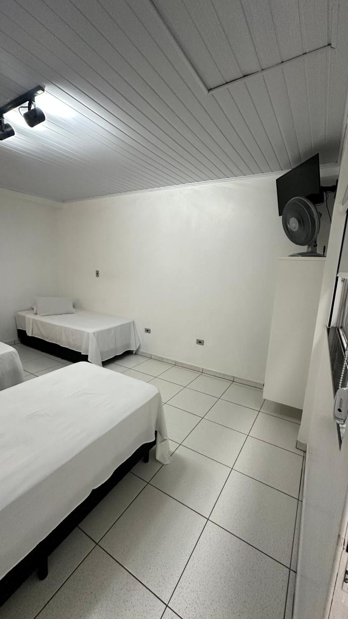 Hotel Rota Dos Tropeiros Castro Eksteriør bilde