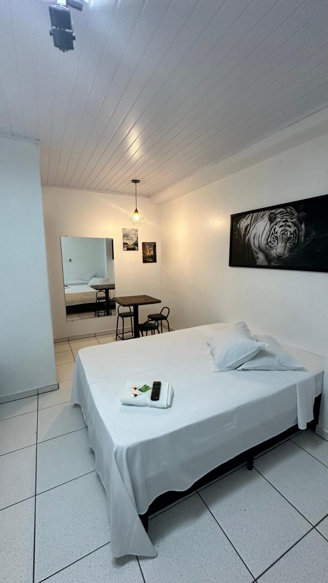 Hotel Rota Dos Tropeiros Castro Eksteriør bilde
